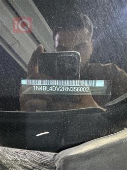 نیسان ئەلتیما